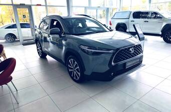 Toyota Corolla Cross 2025 Premium