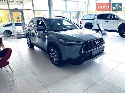 Toyota Corolla Cross 2025 Premium