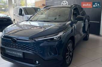 Toyota Corolla Cross 2025 в Миколаїв