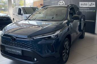 Toyota Corolla Cross 2025 Premium