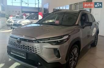 Toyota Corolla Cross 2025 в Запоріжжя