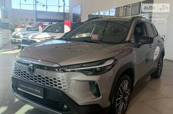 Toyota Corolla Cross 2025 Premium