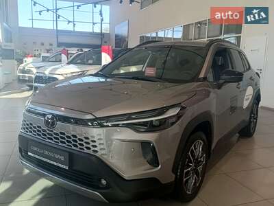 Toyota Corolla Cross 2025 Premium