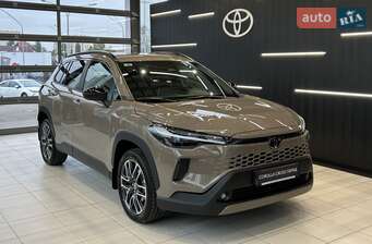 Toyota Corolla Cross 2025 в Київ