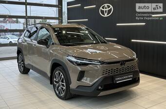 Toyota Corolla Cross 2025 Premium
