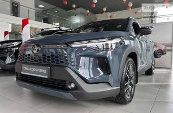 Toyota Corolla Cross 2025 Premium