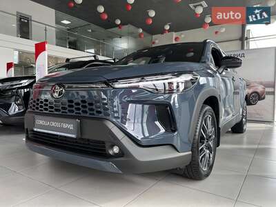 Toyota Corolla Cross 2025 Premium