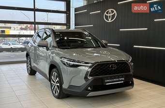 Toyota Corolla Cross 2025 в Київ