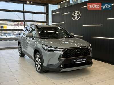 Toyota Corolla Cross 2025 Premium