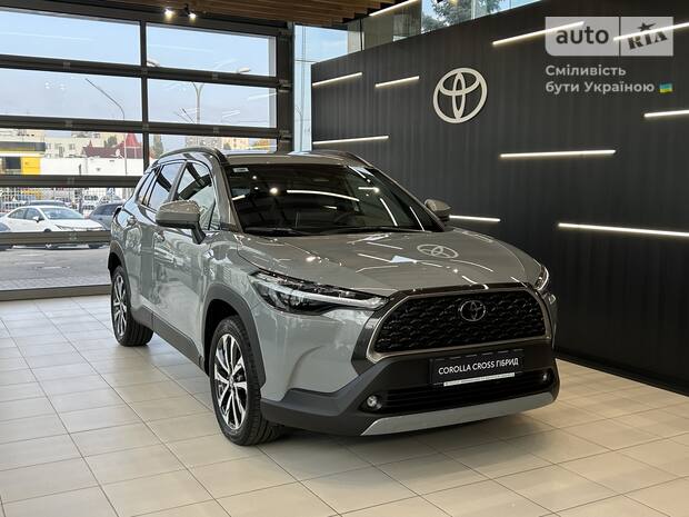 Toyota Corolla Cross 2025 Toyota Corolla Cross 2025