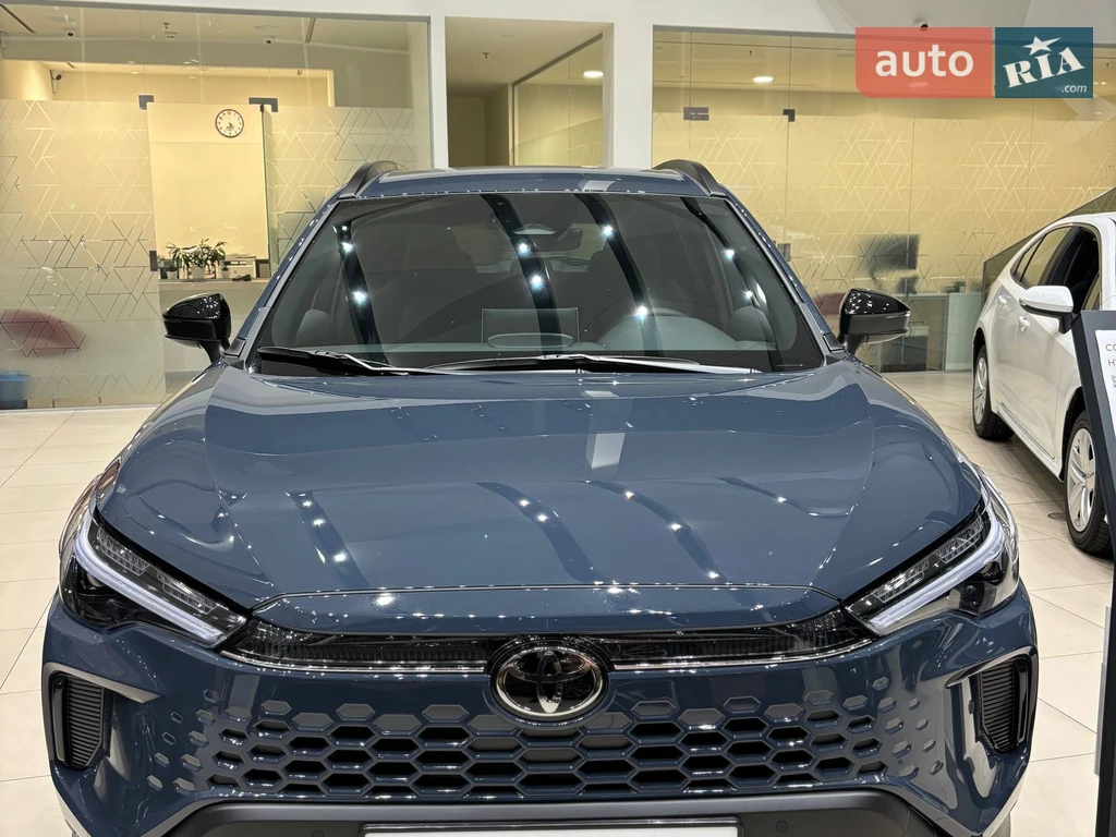 Toyota Corolla Cross Premium