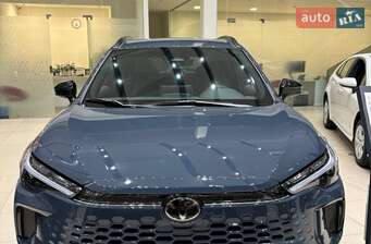 Toyota Corolla Cross 2025 в Дніпро (Дніпропетровськ)