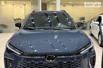 Toyota Corolla Cross 2025 Premium
