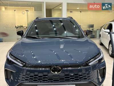 Toyota Corolla Cross 2025 Premium