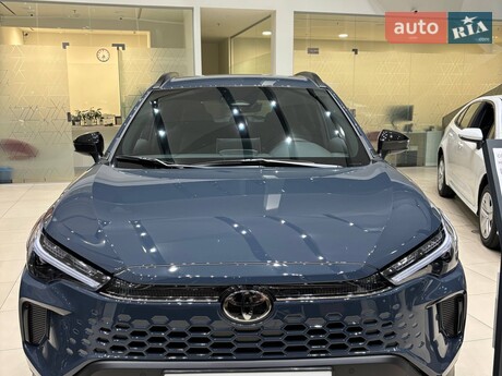 Toyota Corolla Cross 2025