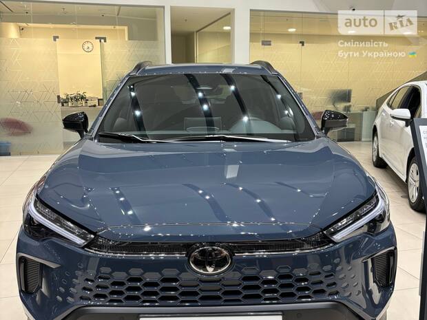 Toyota Corolla Cross 2025