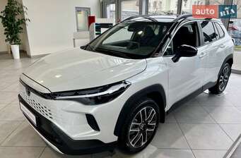 Toyota Corolla Cross 2025 в Івано-Франківськ