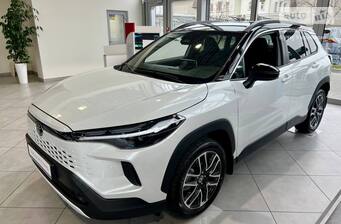 Toyota Corolla Cross 2025 Lounge