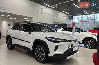 Toyota Corolla Cross 2025 в Харків