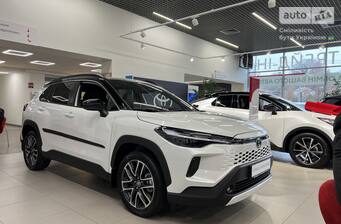 Toyota Corolla Cross 2025 Premium