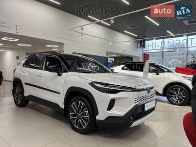 Toyota Corolla Cross 2025 Premium