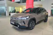 Toyota Corolla Cross Premium