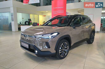 Toyota Corolla Cross 2025 в Кривий Ріг