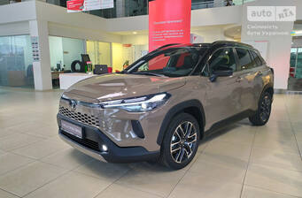 Toyota Corolla Cross 2025 Premium