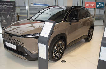 Toyota Corolla Cross 2025 в Рівне