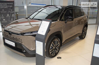 Toyota Corolla Cross 2025 Premium