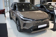 Toyota Corolla Cross Premium