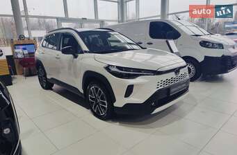 Toyota Corolla Cross 2025 в Черкаси