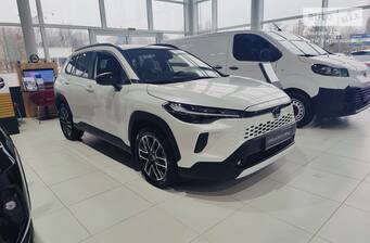 Toyota Corolla Cross 2025 Premium