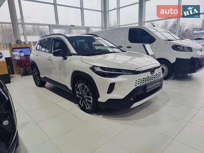 Toyota Corolla Cross 2025 Premium