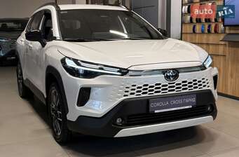 Toyota Corolla Cross 2025 в Київ