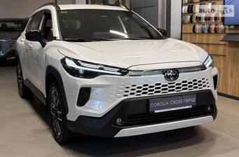 Toyota Corolla Cross 2025 Premium
