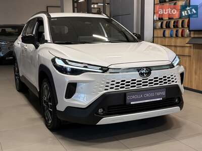 Toyota Corolla Cross 2025 Premium