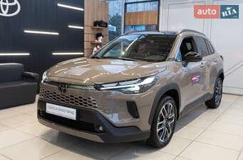 Toyota Corolla Cross 2025 в Одеса