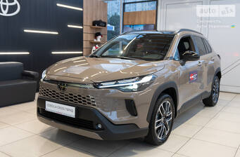 Toyota Corolla Cross 2025 Premium
