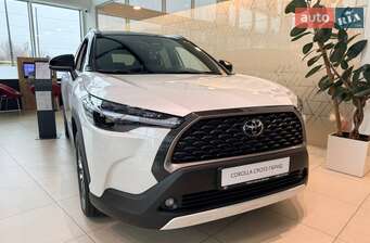 Toyota Corolla Cross 2025 в Дніпро (Дніпропетровськ)