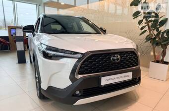 Toyota Corolla Cross 2025 Lounge