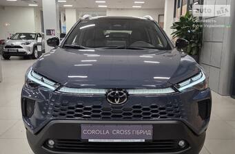 Toyota Corolla Cross 2025 Premium