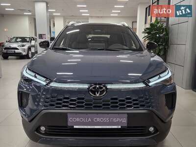 Toyota Corolla Cross 2025 Premium