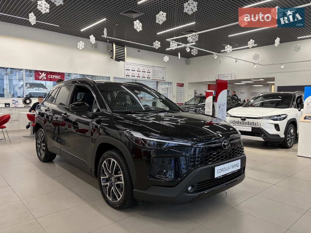 Toyota Corolla Cross Premium