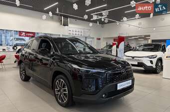 Toyota Corolla Cross 2025 в Харків