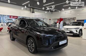 Toyota Corolla Cross 2025 Premium