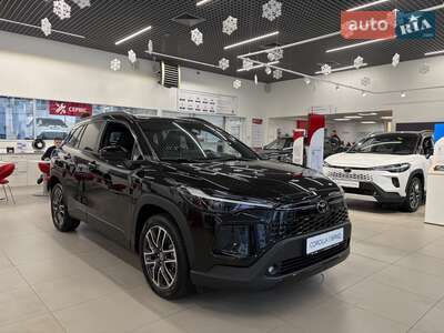 Toyota Corolla Cross 2025 Premium