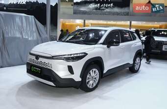 Toyota Corolla Cross 2026 в Київ