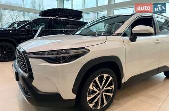 Toyota Corolla Cross 2025 в Дніпро (Дніпропетровськ)