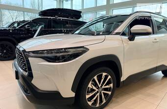Toyota Corolla Cross 2025 Premium